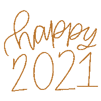 Happy New Year Sticker