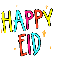 Eid Aidilfitri Sticker by Mediacorp SG