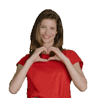 Parship heart liebe herz sending love Sticker