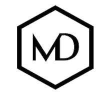 MORE_THAN_DESIGN fashion design lifestyle architecture Sticker