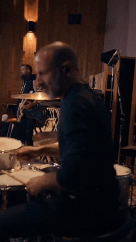 Drumming On And On GIF by Mother Mother