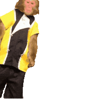 Dance Fun Sticker