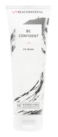 Hair Restore Sticker by The Beachwaver