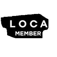 Locaworld Sticker by LOCA