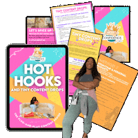 Marketing Content Sticker by Sherilyn Carter