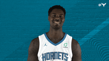 North Carolina Sport GIF by Charlotte Hornets
