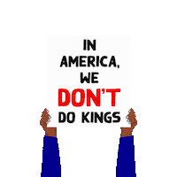 Organize Donald Trump Sticker by Creative Courage