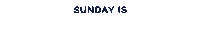 Church Sunday Sticker by ICF München
