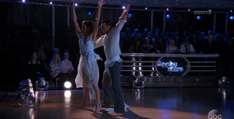 abc dwts GIF by Dancing with the Stars