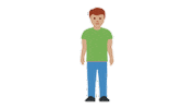 emojivid man emoji activity emojivid Sticker