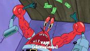 season 9 safe deposit krabs GIF by SpongeBob SquarePants