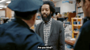 wyatt cenac fits and starts GIF by The Orchard Films