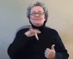 Angry Asl GIF