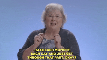 Day By Day Grandma GIF by SoulPancake