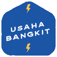Local Product Sticker by BCA Bangga Lokal