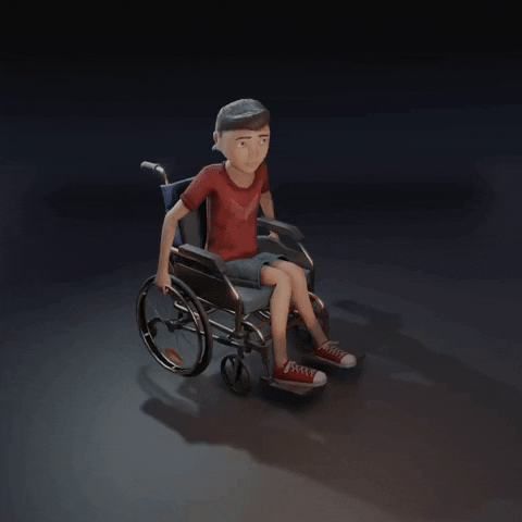 makeindies giphyupload horror video game steam GIF