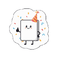 Speech Speak Sticker by KAPOPO - PowerPoint Karaoke