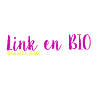 pau moreno link en bio Sticker by benefitlab