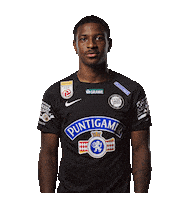 Happy France Sticker by SK Sturm Graz