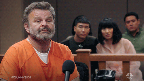 Nbc No GIF by Sunnyside