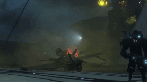 What Doesnt Kill You GIF