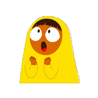 Animation 2D Sticker