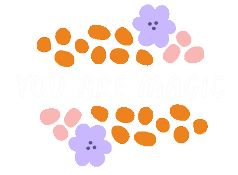Magic Sticker by blurtitout