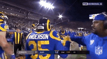 2018 Nfl Football GIF by NFL