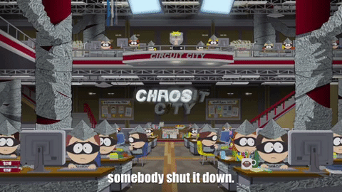 GIF by South Park 
