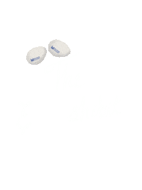 Sticker by The Eggshibit