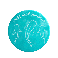 Swim Swimming Sticker