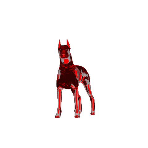 Danger Advertencia Sticker