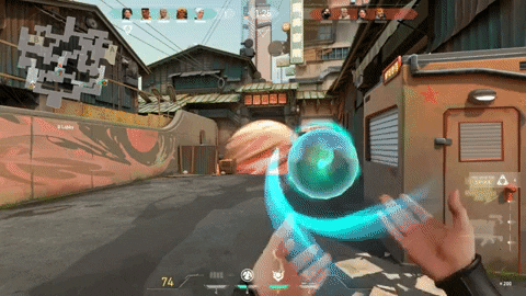 ValorantLocker giphygifmaker GIF