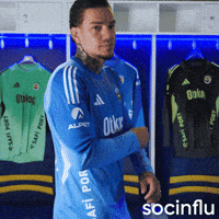 Ederson Moraes GIF by Socinflu