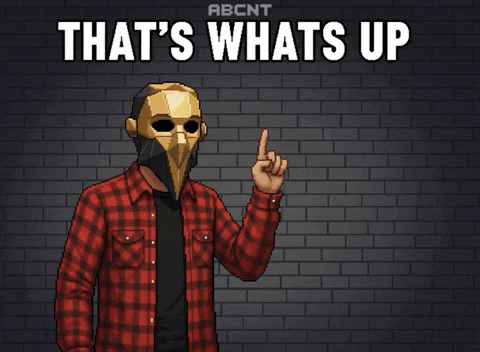 Whats Up Def GIF by ABCNT