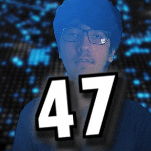 Forty Seven Number GIF