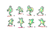 Theboogley GIF by Neil Sanders
