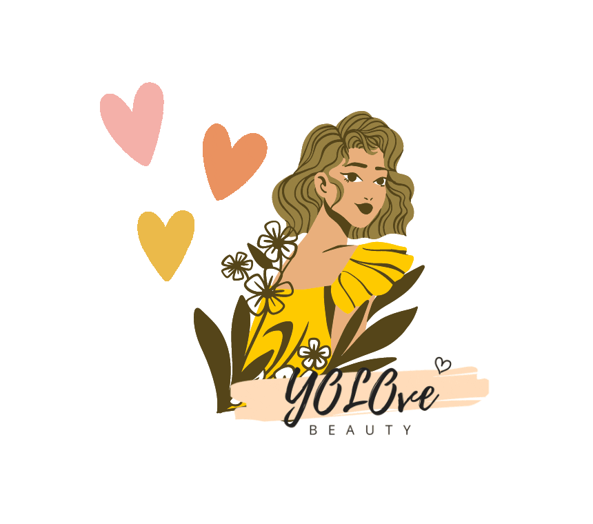 yolove_beauty giphyupload fabulous beautysalon yolove Sticker