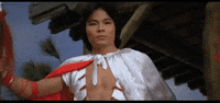 martial arts smirk GIF by Shaw Brothers