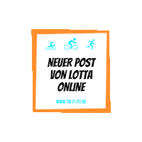 Triathlon Lotta Sticker by Tri it Fit
