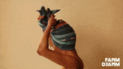 Hair Shorthair GIF by Fanm Djanm