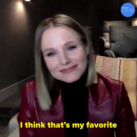 That's My Favorite Character