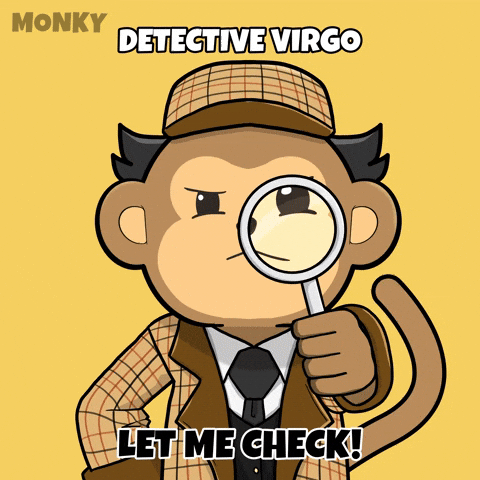 Boss Watching GIF by Wise Monkey Meme