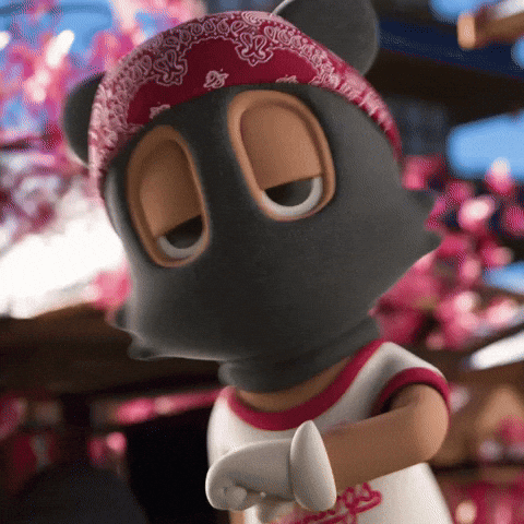 Happy Lets Go GIF by a KID called BEAST