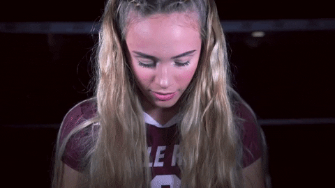Littlerockvb2020 GIF by Little Rock Athletics