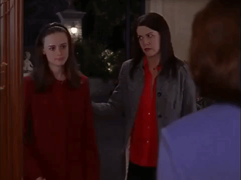 season 2 netflix GIF by Gilmore Girls 