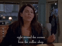 season 6 netflix GIF by Gilmore Girls 