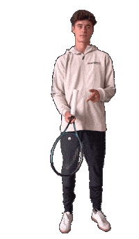 Tennis Spinning Sticker by sportfamilie