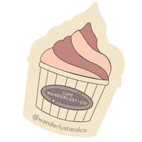 Wcogirlgang Wco Sticker by Wanderlustandco