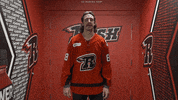South Dakota Hair Flip GIF by Rapid City Rush